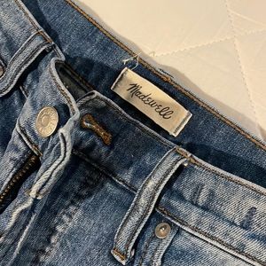 Madewell The Perfect Vintage Jean